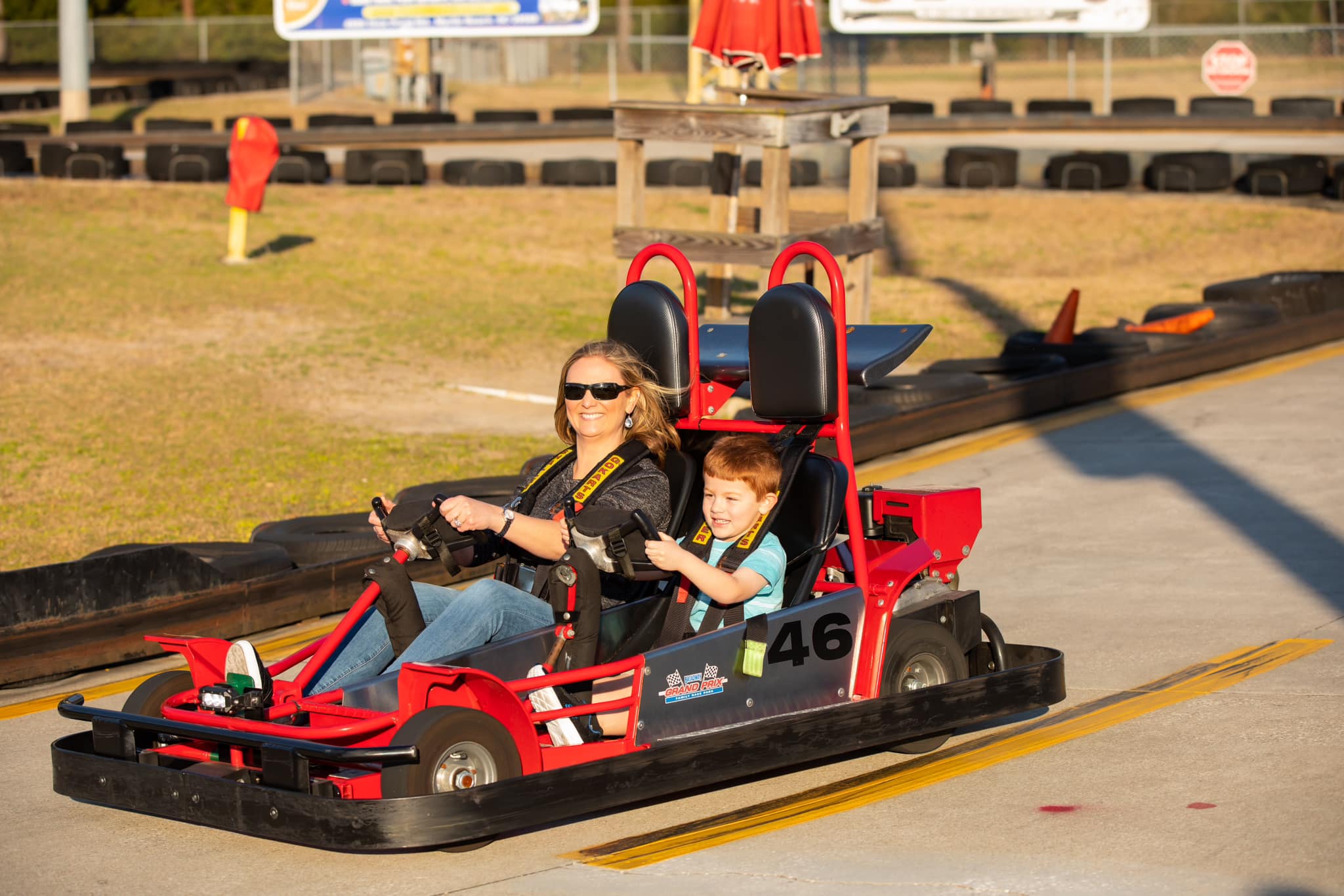 Things To Do Broadway Grand Prix